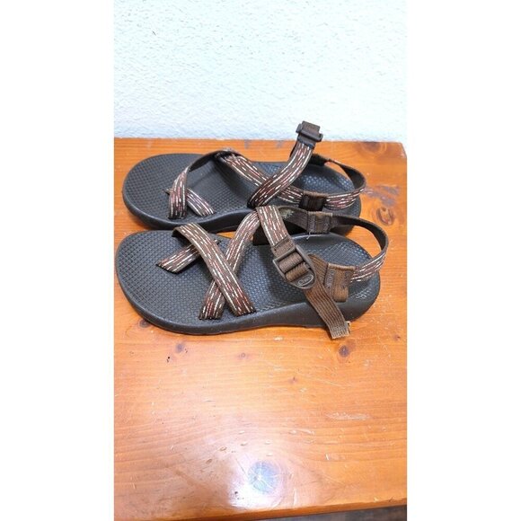 Chaco Womens Z/1 Classic Adjustable Strap Sandals - Size 9 - Picture 3 of 7